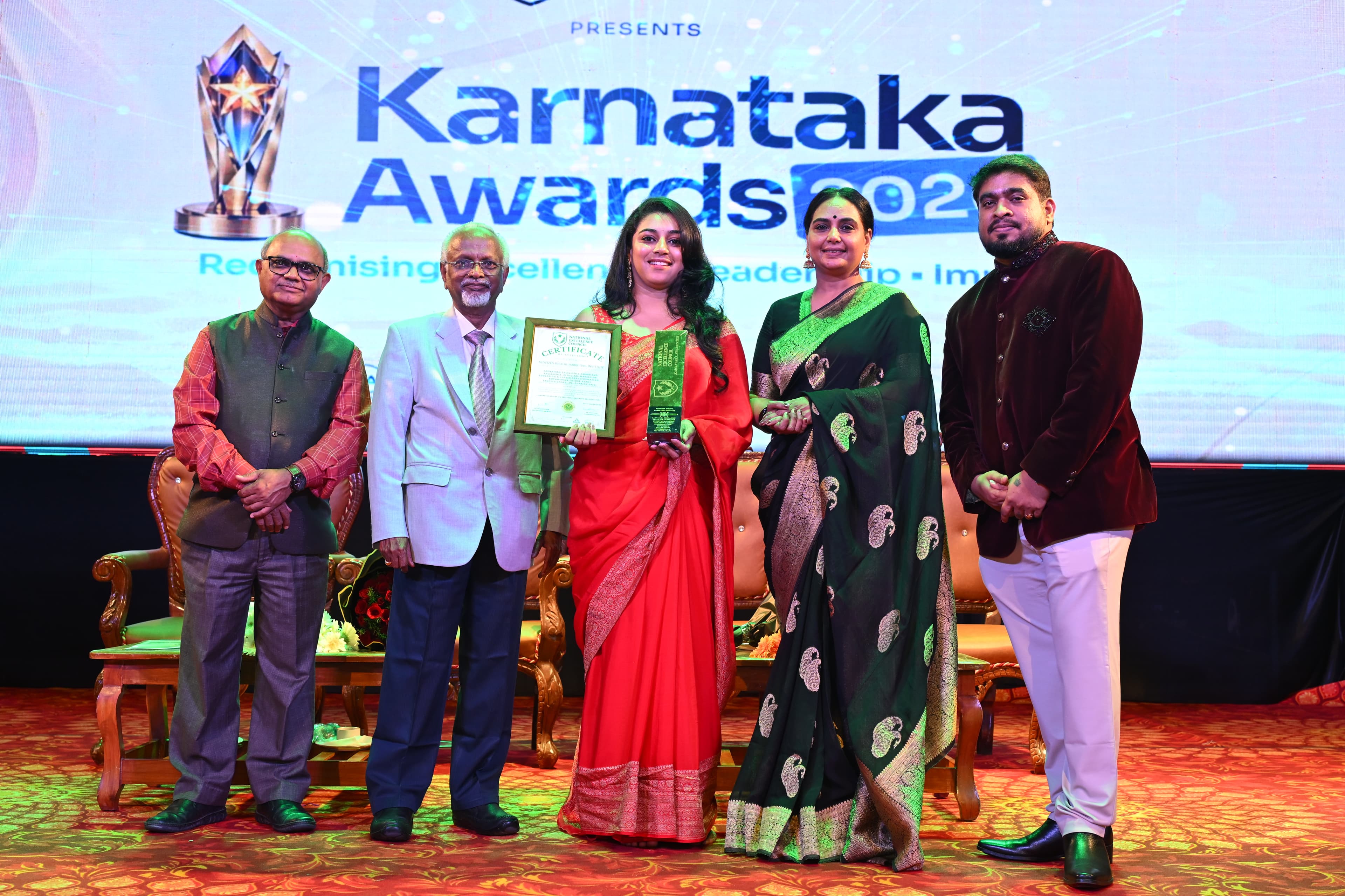 Recognition Ceremony Highlights