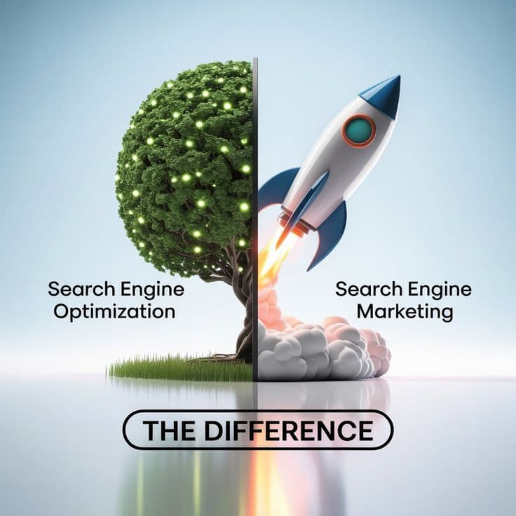 Integrated SEO and paid ads strategy