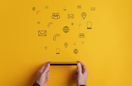 Digital marketing roles