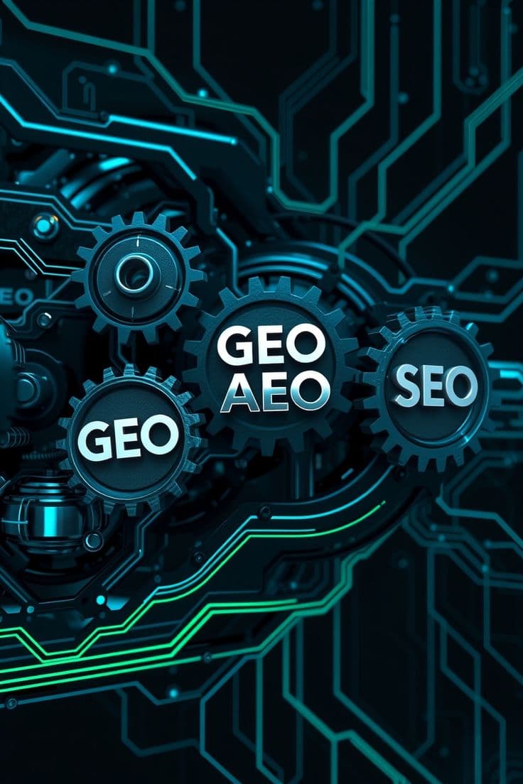 GEO strategy blueprint