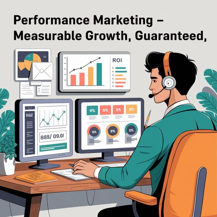 A day in the life of a performance marketing student