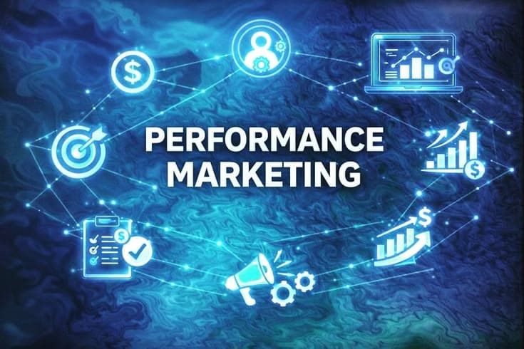 Performance marketing platforms and campaign learning