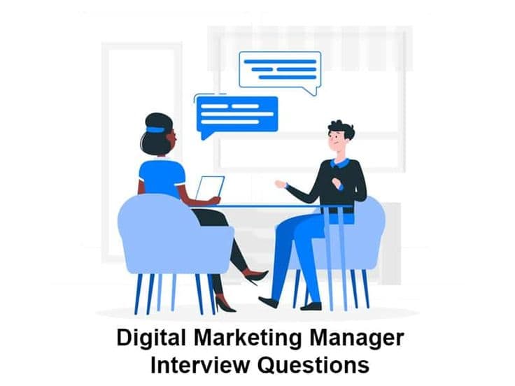 Digital marketing interview preparation