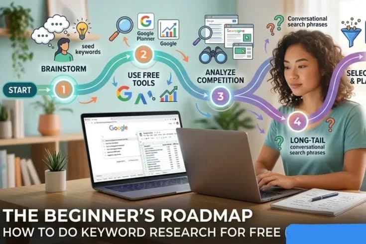 Keyword Research Strategies for Better Google Rankings