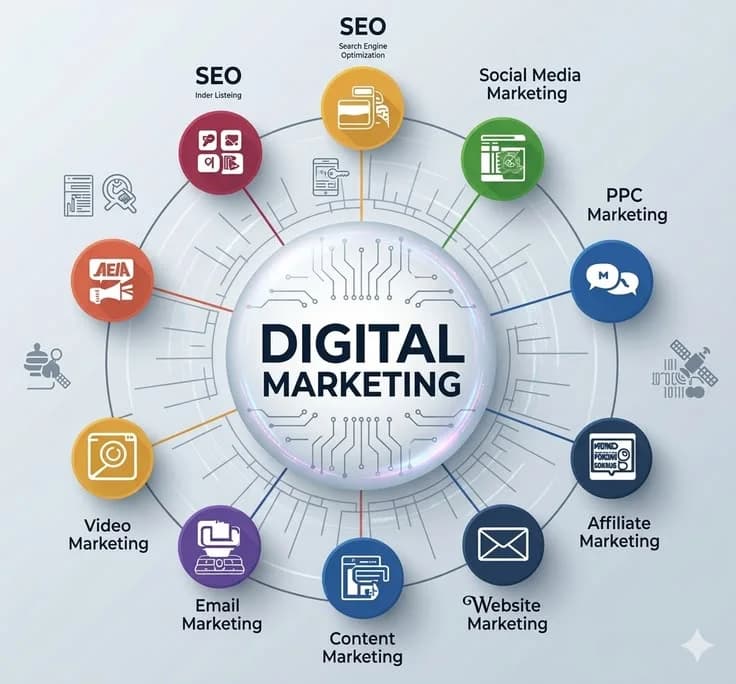 Best Digital Marketing Tools Every Beginner Should Know in 2026