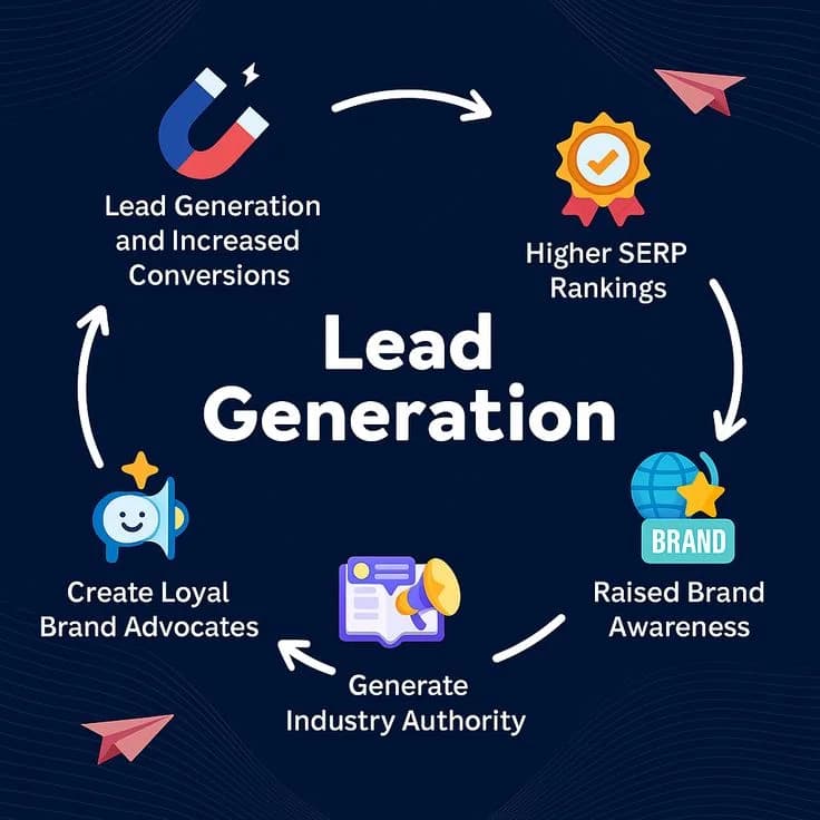 Lead Generation Ads That Convert:7 Templates That Work in 2026