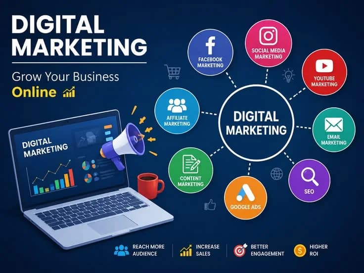 Remote Digital Marketing Jobs: How to Get Hired by Global Companies in 2026