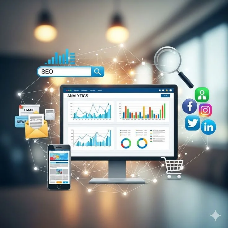 Why Bangalore & Hyderabad Are the Hubs for Performance Marketers in 2026
